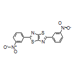 2,5-Bis(3-nitrophenyl)thiazolo[5,4-d]thiazole