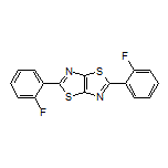 2,5-Bis(2-fluorophenyl)thiazolo[5,4-d]thiazole