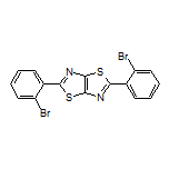 2,5-Bis(2-bromophenyl)thiazolo[5,4-d]thiazole