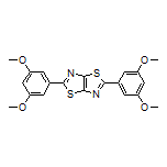 2,5-Bis(3,5-dimethoxyphenyl)thiazolo[5,4-d]thiazole