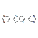 2,5-Di(pyrimidin-5-yl)thiazolo[5,4-d]thiazole