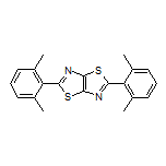 2,5-Bis(2,6-dimethylphenyl)thiazolo[5,4-d]thiazole