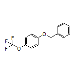 1-(Benzyloxy)-4-(trifluoromethoxy)benzene