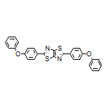 2,5-Bis(4-phenoxyphenyl)thiazolo[5,4-d]thiazole