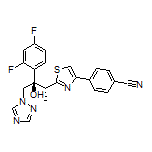 Ravuconazole