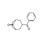 3-Benzoylbicyclo[3.2.1]octan-8-one