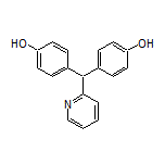 4,4’-(2-Pyridylmethylene)diphenol