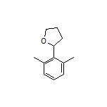 2-(2,6-Dimethylphenyl)tetrahydrofuran