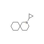 2-Cyclopropyl-2-azaspiro[5.5]undecane