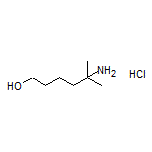 5-Amino-5-methyl-1-hexanol Hydrochloride