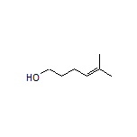 5-Methyl-4-hexen-1-ol