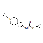 N-Boc-7-cyclopropyl-7-azaspiro[3.5]nonan-2-amine