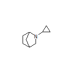 2-Cyclopropyl-2-azabicyclo[2.2.1]heptane