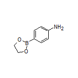 4-(1,3,2-Dioxaborolan-2-yl)aniline