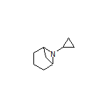 6-Cyclopropyl-6-azabicyclo[3.1.1]heptane