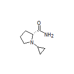 (R)-1-Cyclopropylpyrrolidine-2-carboxamide