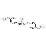 4-(Hydroxymethyl)benzyl [4-(Hydroxymethyl)phenyl]carbamate