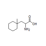 2-Amino-3-(1-methylcyclohexyl)propanoic Acid