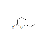 6-Ethyltetrahydro-2H-pyran-2-one