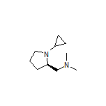 (R)-1-(1-Cyclopropyl-2-pyrrolidinyl)-N,N-dimethylmethanamine