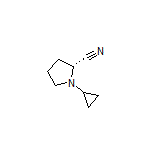 (R)-1-Cyclopropylpyrrolidine-2-carbonitrile