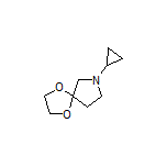 7-Cyclopropyl-1,4-dioxa-7-azaspiro[4.4]nonane