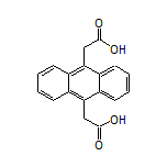 2,2’-(Anthracene-9,10-diyl)diacetic Acid