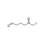 5-Oxoheptanal