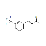 (E)-4-[3-(Trifluoromethyl)phenyl]but-3-en-2-one