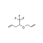 4-(Allyloxy)-5,5,5-trifluoro-1-pentene