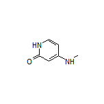 4-(Methylamino)pyridin-2(1H)-one