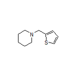 1-(Thiophen-2-ylmethyl)piperidine