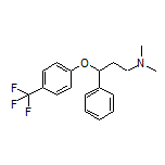 N,N-Dimethyl-3-phenyl-3-[4-(trifluoromethyl)phenoxy]-1-propanamine