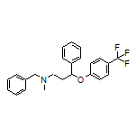 N-Benzyl-N-methyl-3-phenyl-3-[4-(trifluoromethyl)phenoxy]-1-propanamine