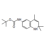 N-Boc-2,2,4-trimethyl-1,2-dihydroquinolin-6-amine