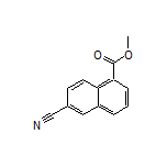 Methyl 6-Cyano-1-naphthoate