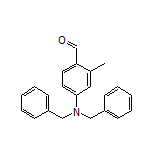 4-(Dibenzylamino)-2-methylbenzaldehyde