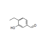 4-Ethyl-3-hydroxybenzaldehyde