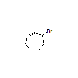 3-Bromocyclohept-1-ene