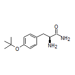 (S)-2-Amino-3-[4-(tert-butoxy)phenyl]propanamide