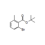 tert-Butyl 2-Bromo-6-methylbenzoate