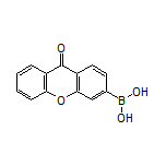 9-Oxo-9H-xanthene-3-boronic Acid