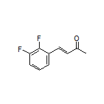 (E)-4-(2,3-Difluorophenyl)but-3-en-2-one