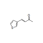 (E)-4-(3-Thienyl)-3-buten-2-one