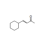 (E)-4-Cyclohexylbut-3-en-2-one