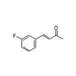 (E)-4-(3-Fluorophenyl)but-3-en-2-one