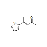 (E)-4-(2-Thienyl)-3-penten-2-one