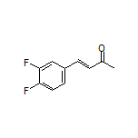 (E)-4-(3,4-Difluorophenyl)but-3-en-2-one