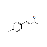 (E)-4-(p-Tolyl)pent-3-en-2-one