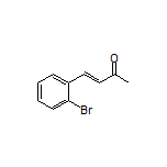 (E)-4-(2-Bromophenyl)but-3-en-2-one